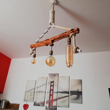 萨萨里La Casa Di Adele公寓 外观 照片