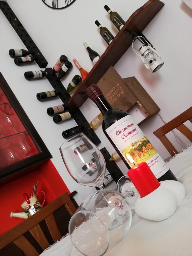 萨萨里La Casa Di Adele公寓 外观 照片