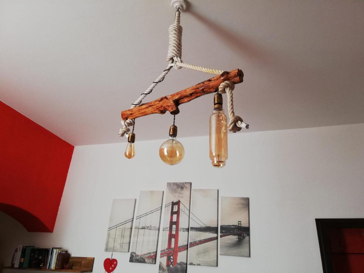 萨萨里La Casa Di Adele公寓 外观 照片