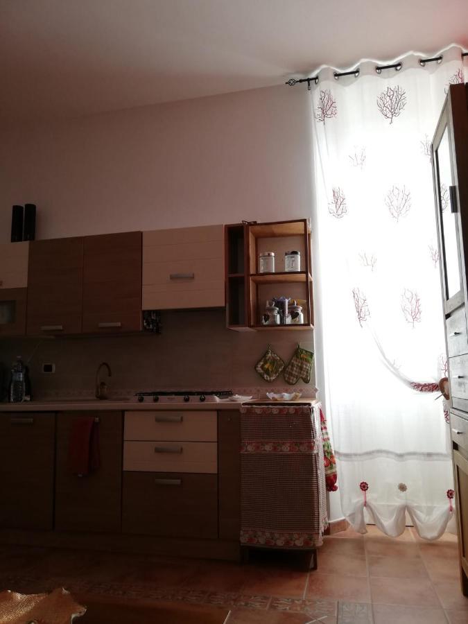 萨萨里La Casa Di Adele公寓 外观 照片