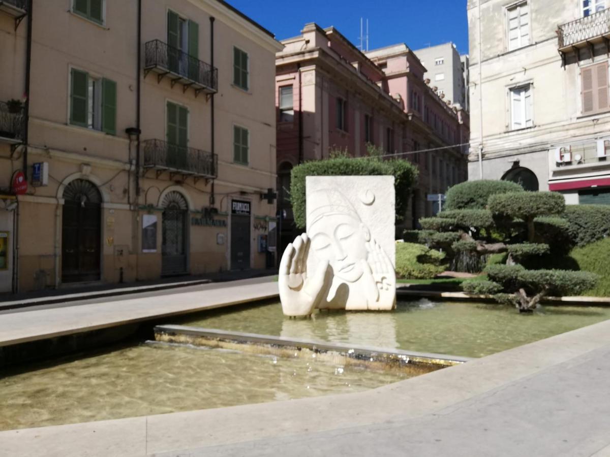 萨萨里La Casa Di Adele公寓 外观 照片